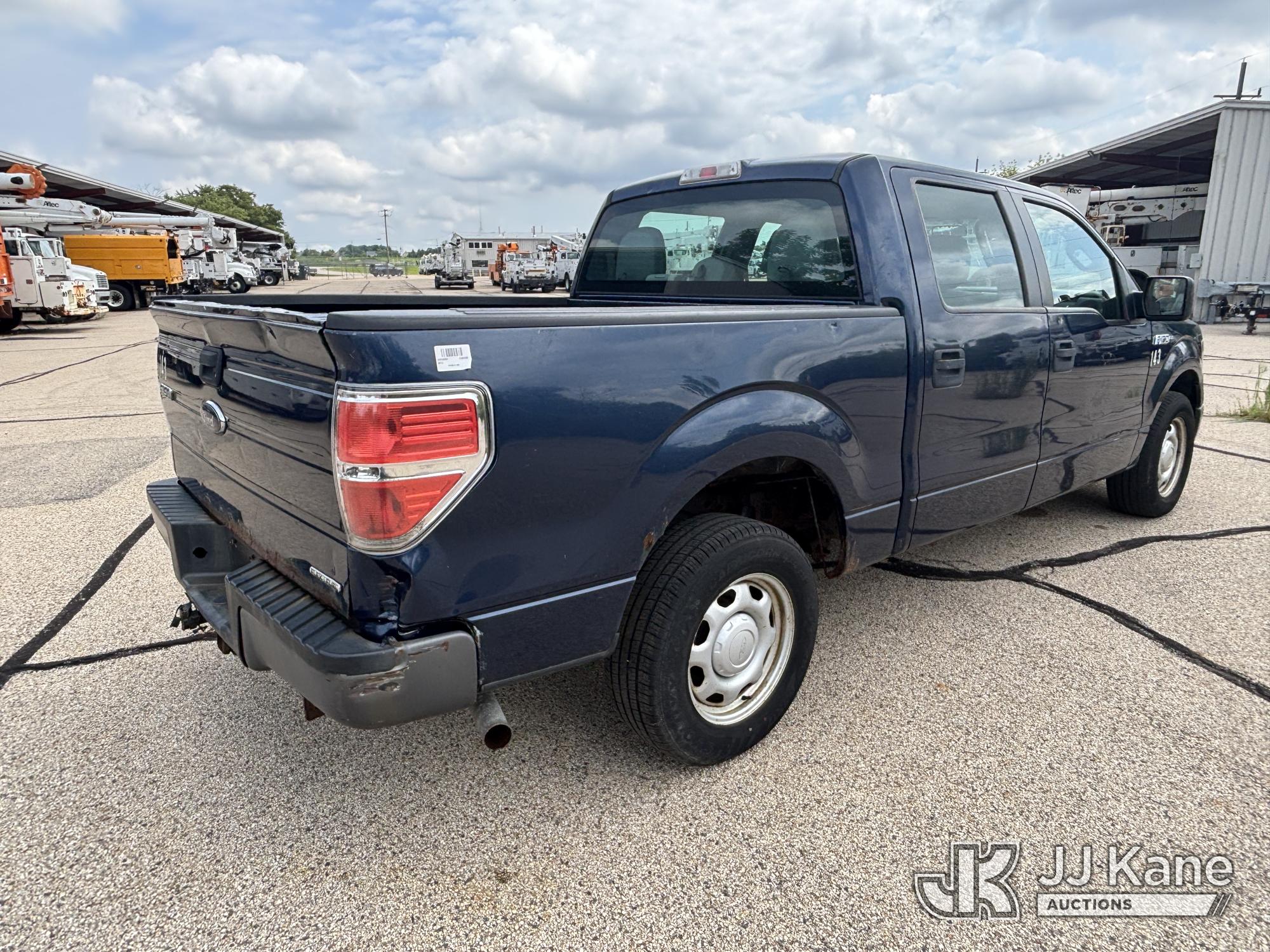 2013 Ford F-150 Crew-Cab Pickup Truck (1637038) - photo 3