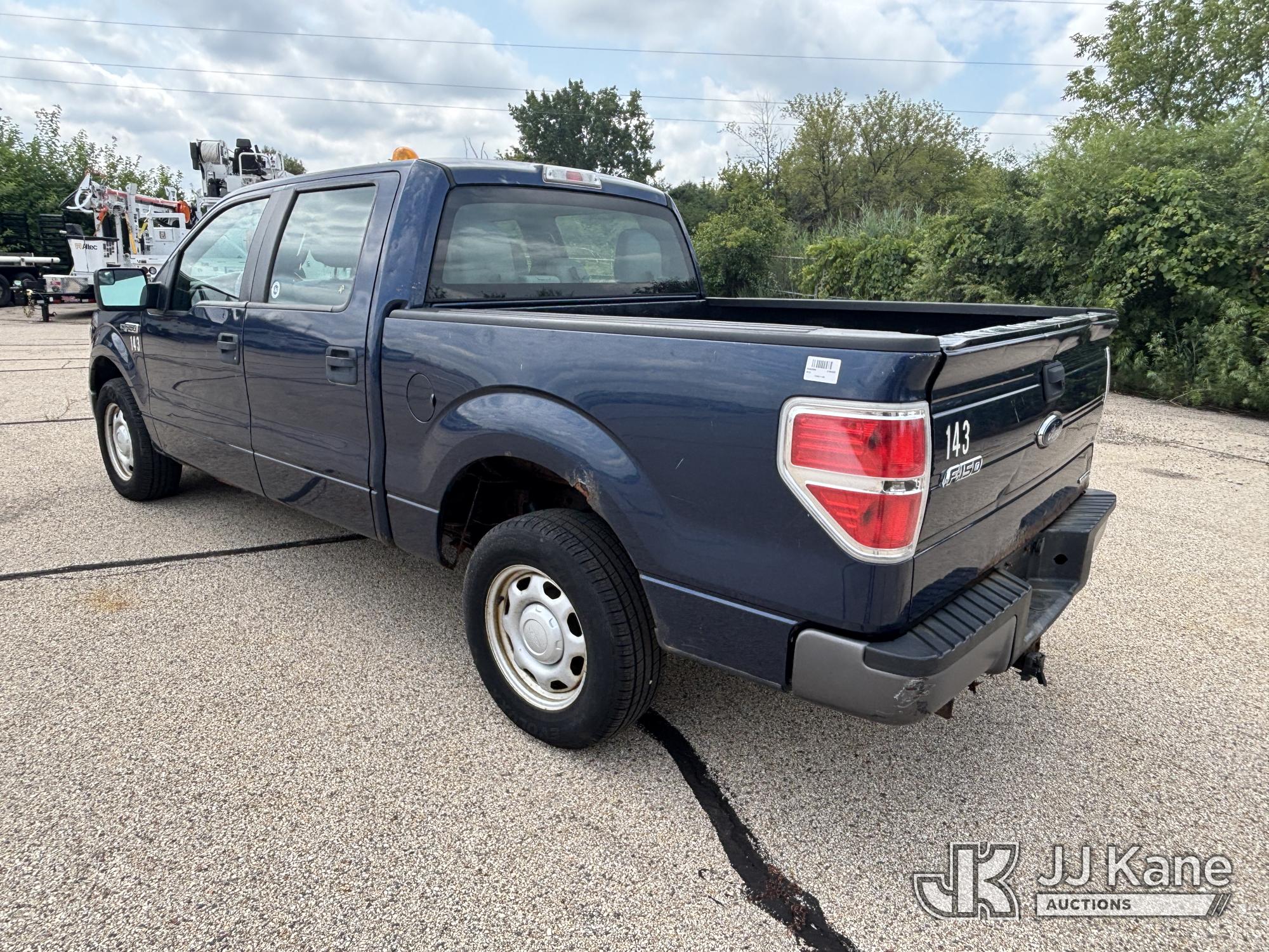 2013 Ford F-150 Crew-Cab Pickup Truck (1637038) - photo 4