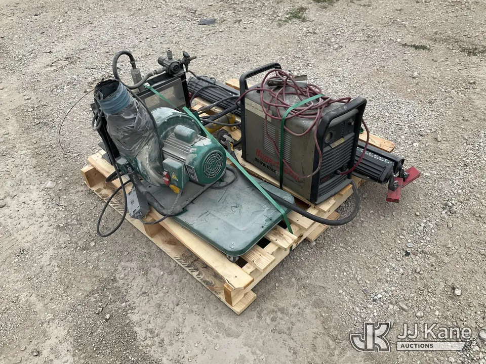 Hypertherm Powermax600 plasma cutting system (1637039)