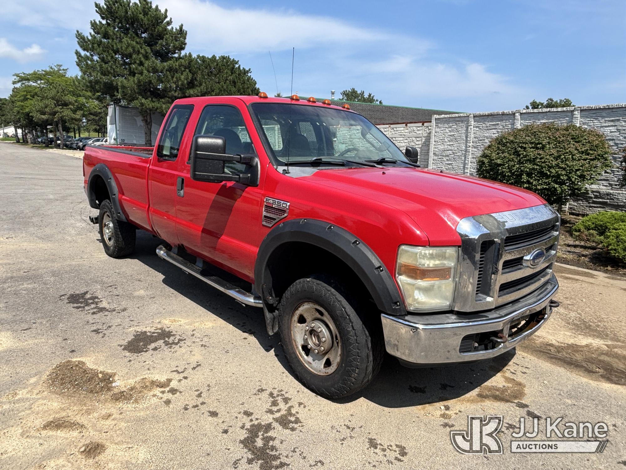 2008 Ford F-350 SD Extended-Cab Pickup Truck (1637767) - photo 2