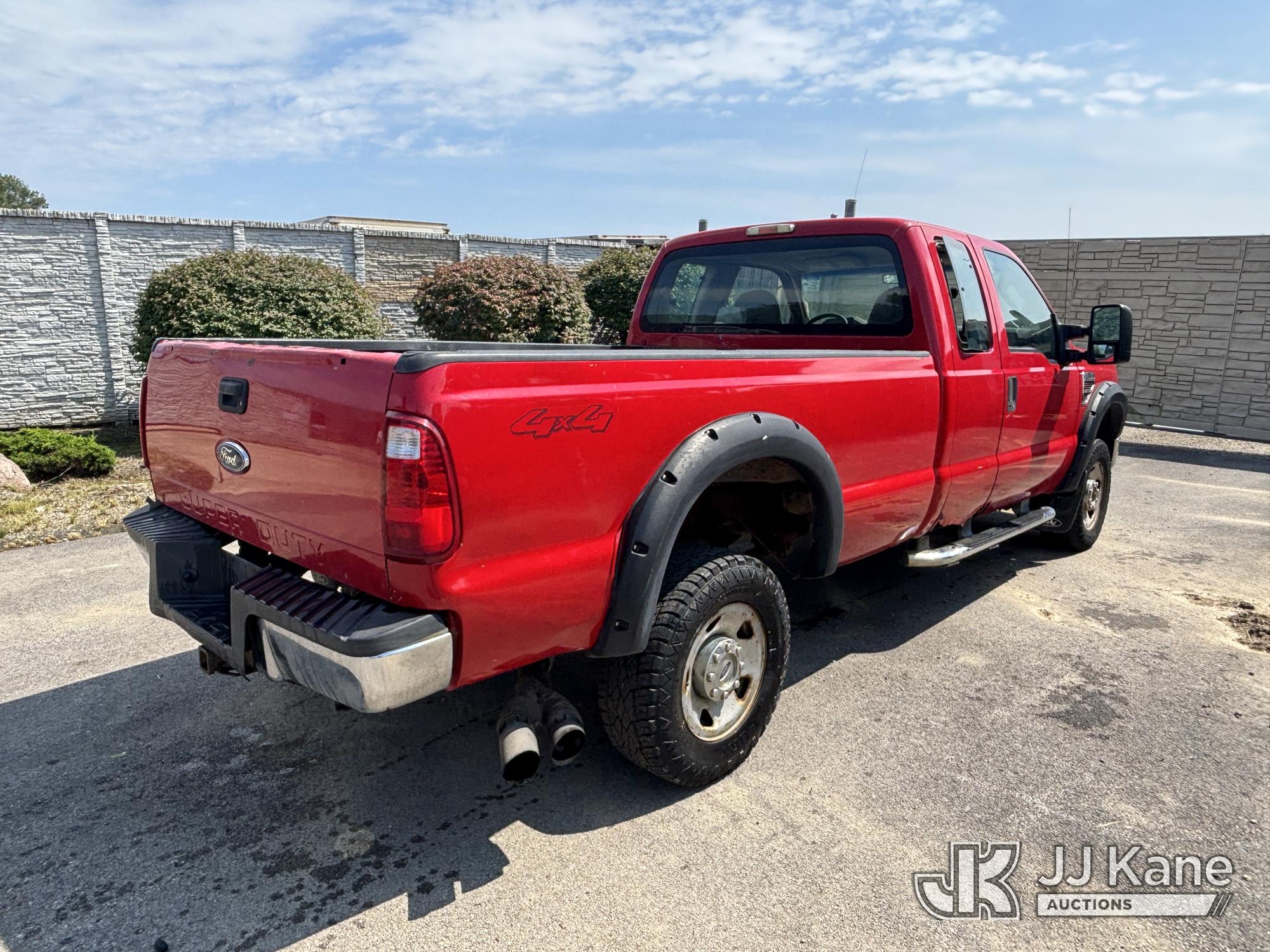 2008 Ford F-350 SD Extended-Cab Pickup Truck (1637767) - photo 3