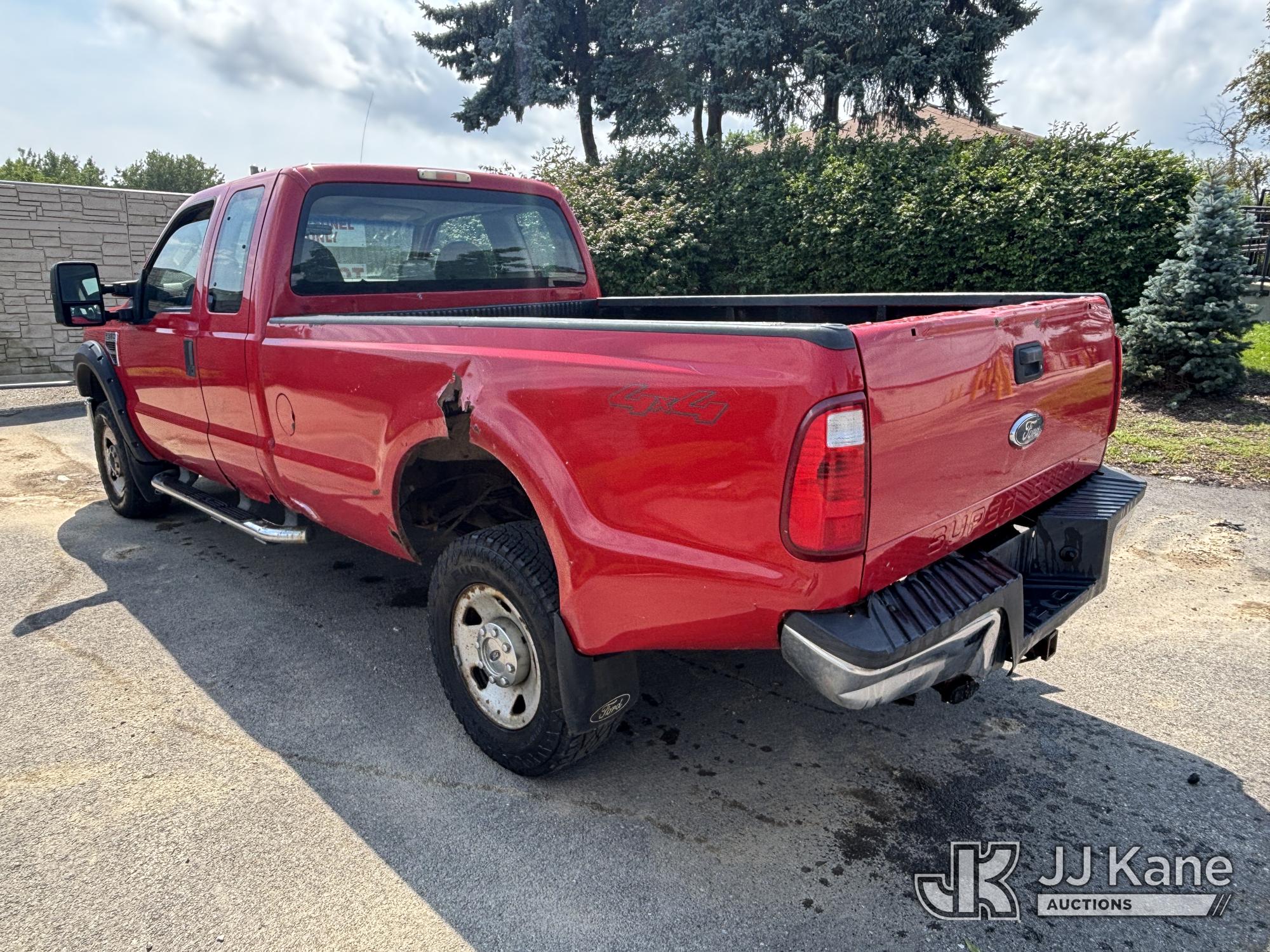 2008 Ford F-350 SD Extended-Cab Pickup Truck (1637767) - photo 4