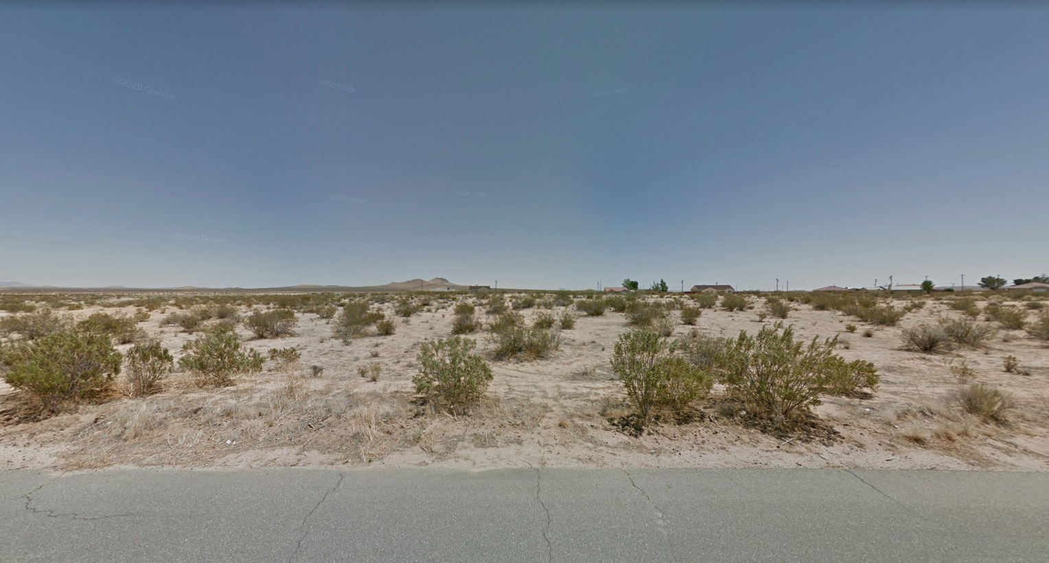 CALIFORNIA CITY, CA - 0.23 Acres of Land - Free and Clear Title - Grant Deed! - photo 1