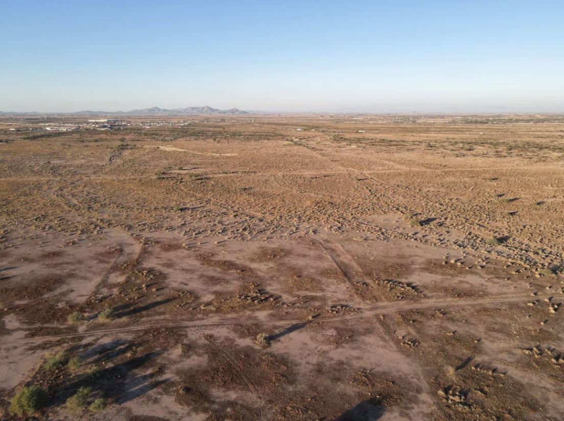 ARIZONA CITY, AZ- 0.18 Acres of Land in Pinal County - Special Warranty Deed! - photo 1