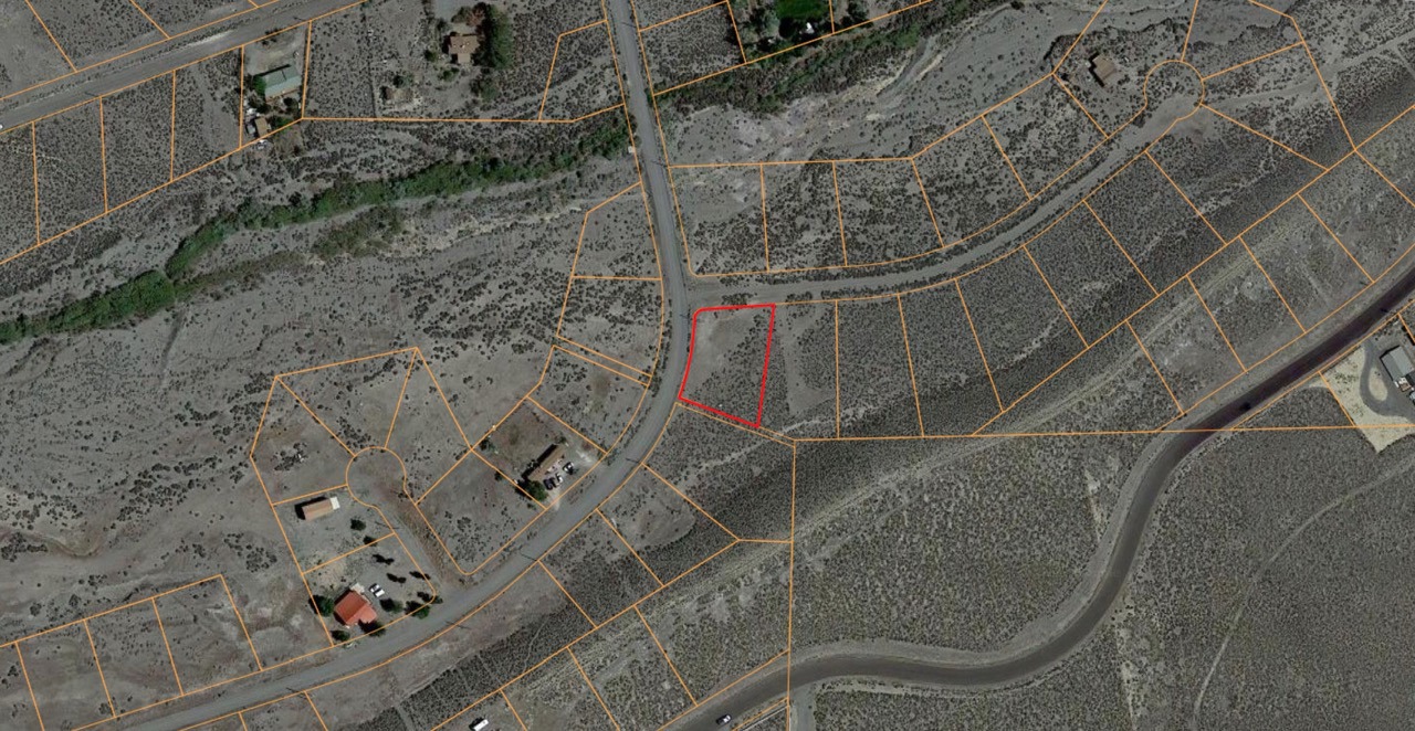 .44 Acre Residential Parcel For Sale In Austin, NV - photo 1