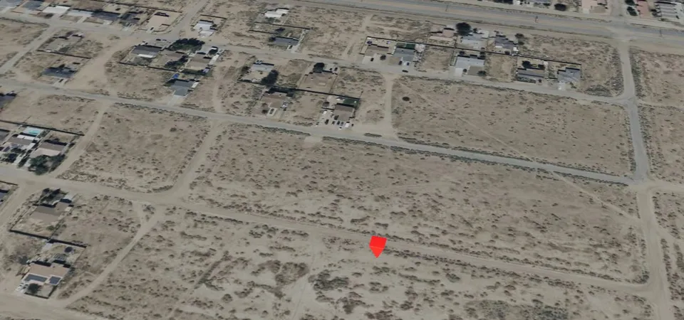 OWNER-FINANCED: California City, CA - Prime Home Site - Only $1 Down & as low as $167/mo!