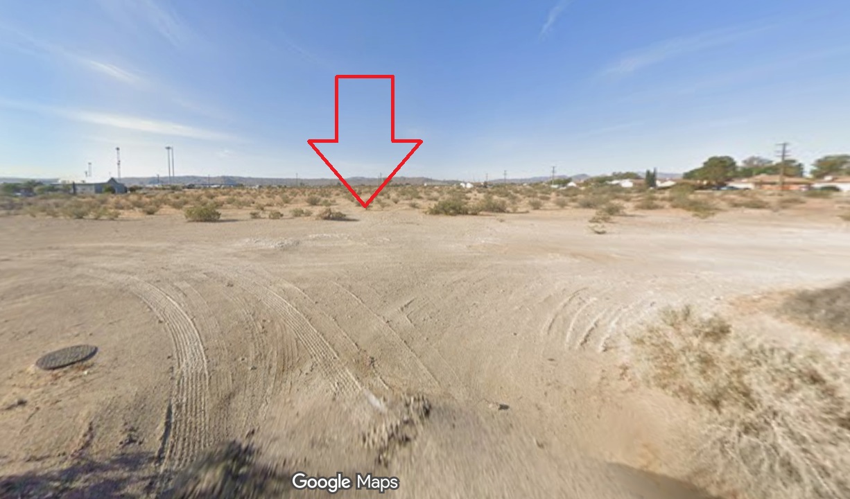 OWNER-FINANCED: Ridgecrest, CA - 0.38 Acres, $1 Down & $231/mo. - photo 1