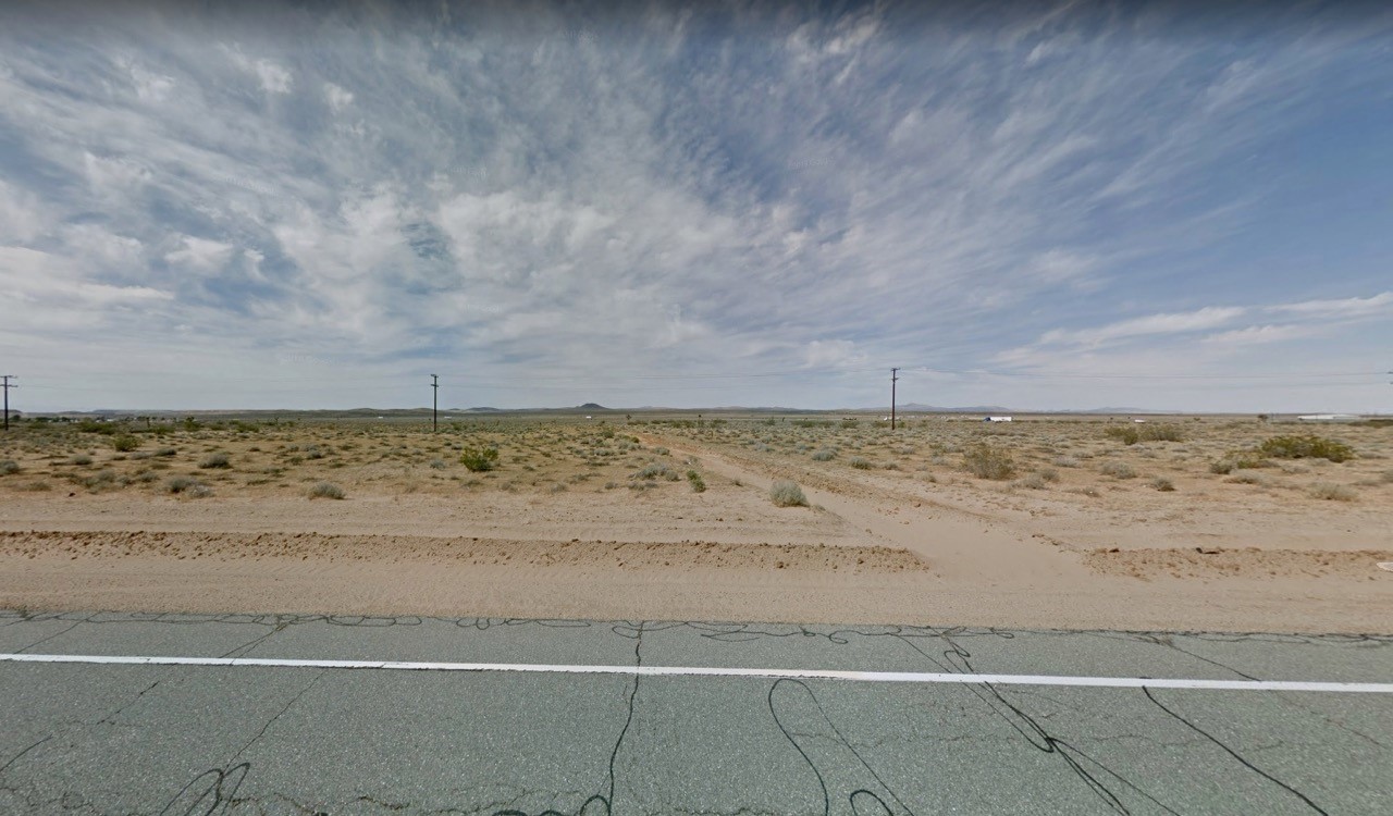 .87 Acres Of Residential Land For Sale In Boron, CA - photo 1