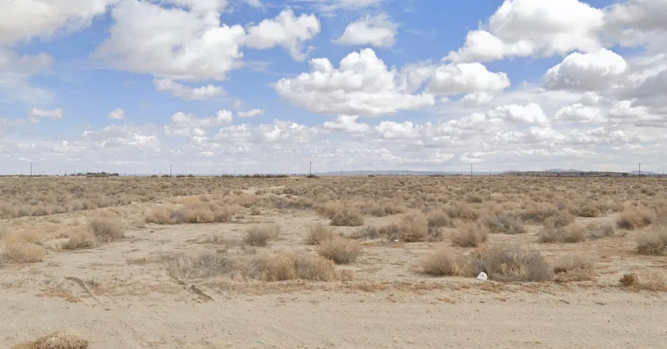 2.5 Acres For Sale In Lancaster, CA
