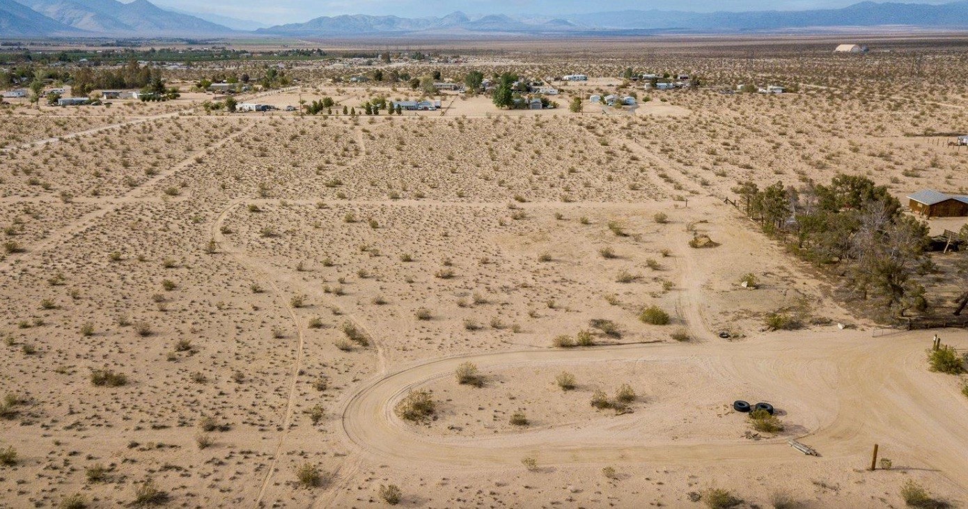 2.5 Acres Of Residential Land In Inyokern, CA - photo 1