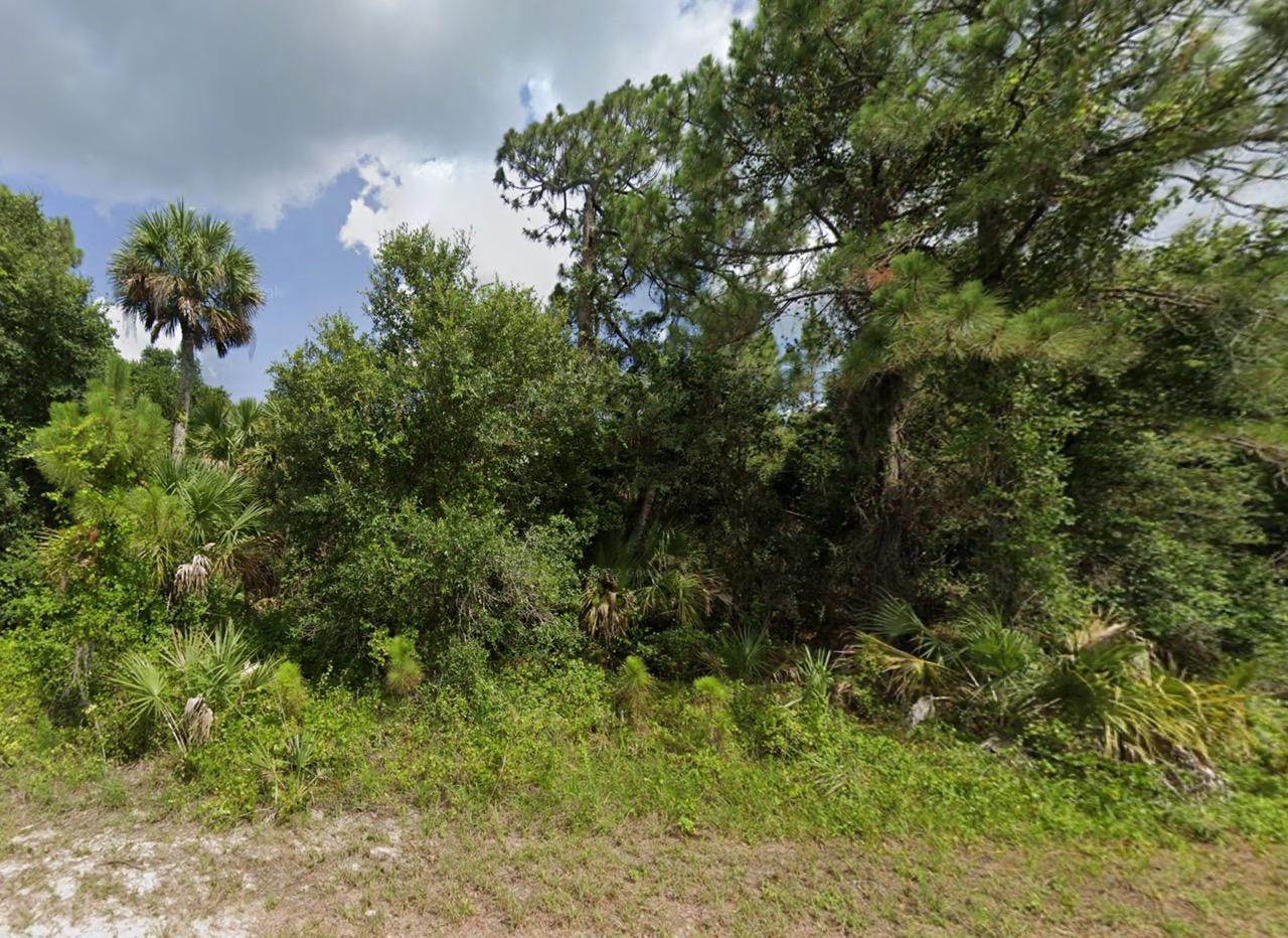 Undeveloped Single Family Residential Lot in North Port, FL - photo 1