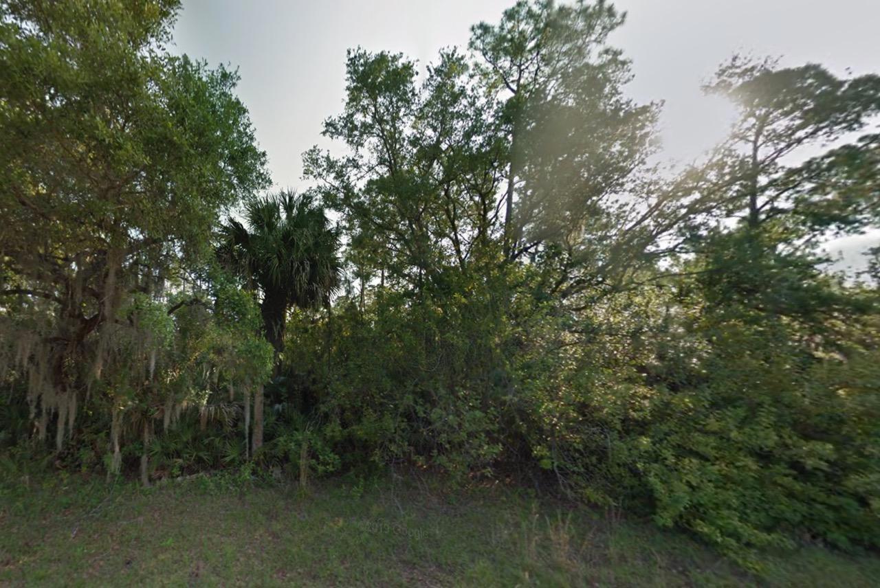 Undeveloped Residential Lot in North Port, FL - photo 1