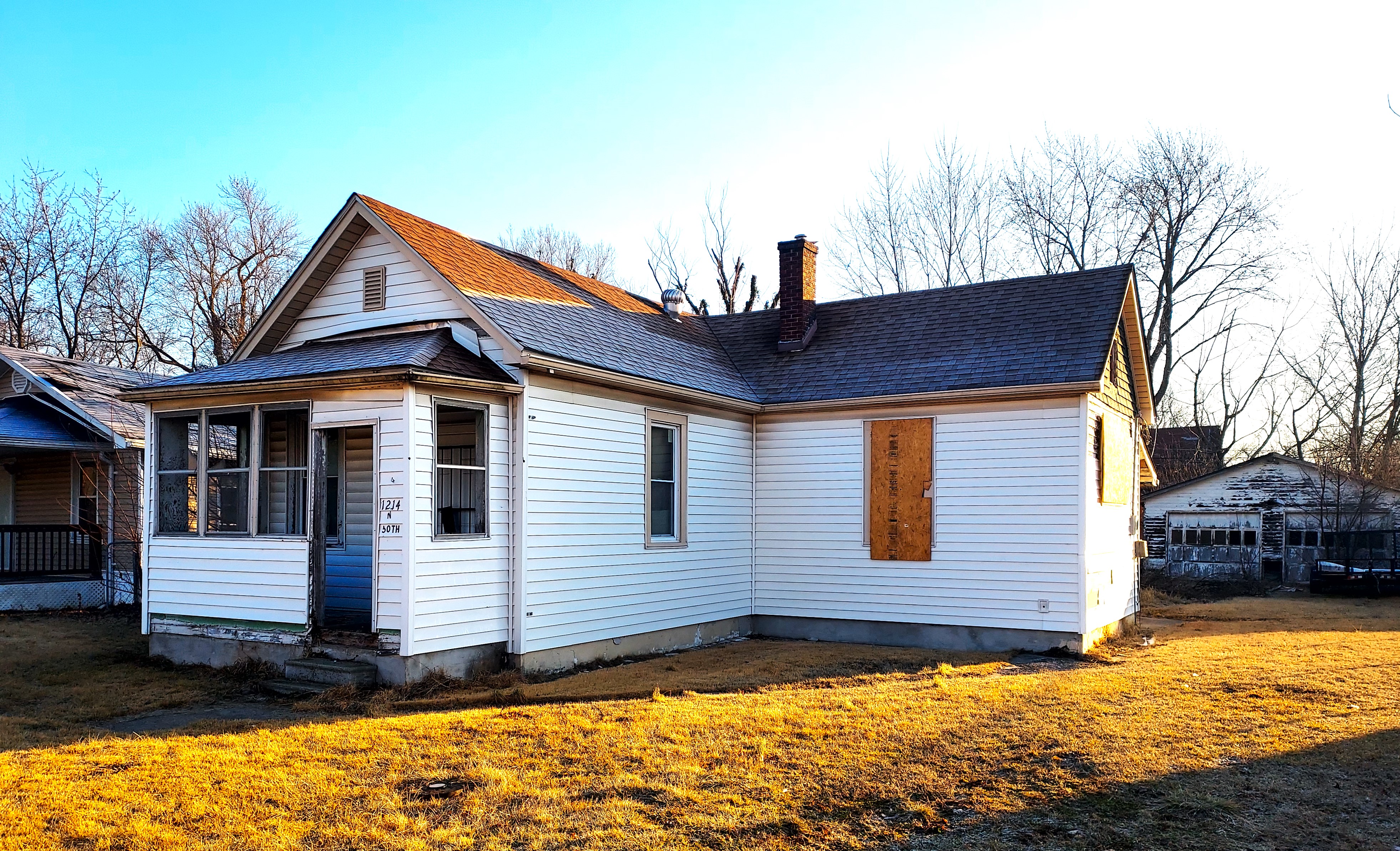 ($1-Bid) (No Reserve) House 6.5 Miles from Downtown St. Louis - photo 1