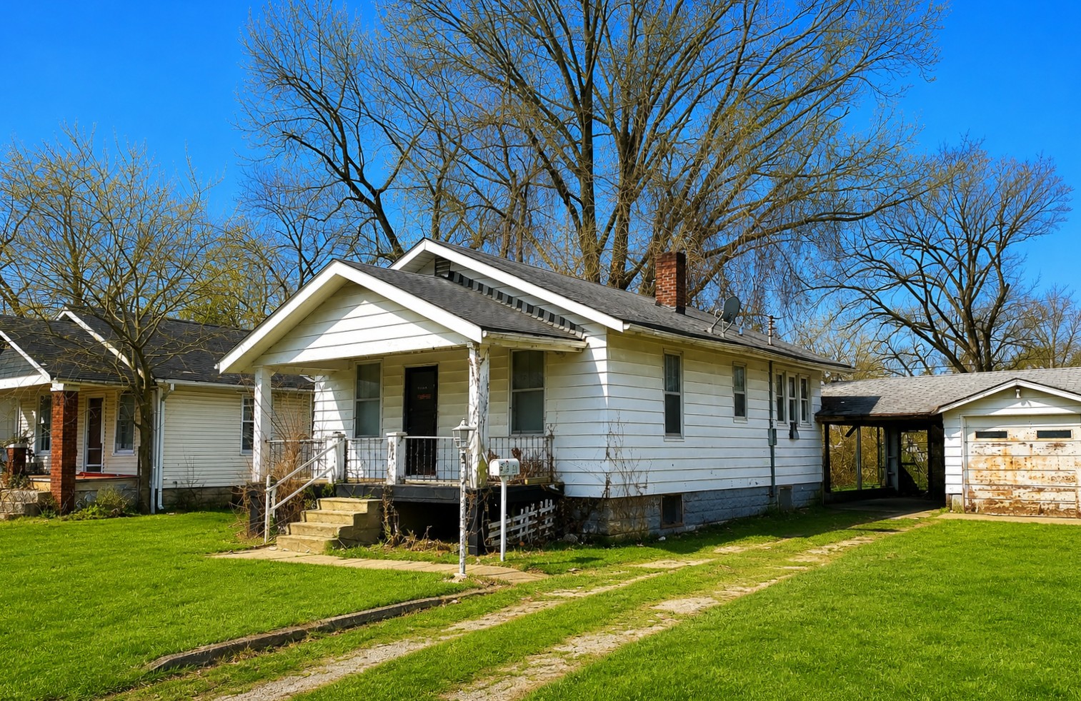 ($1-Bid) House 6.6 Miles from Downtown St. Louis