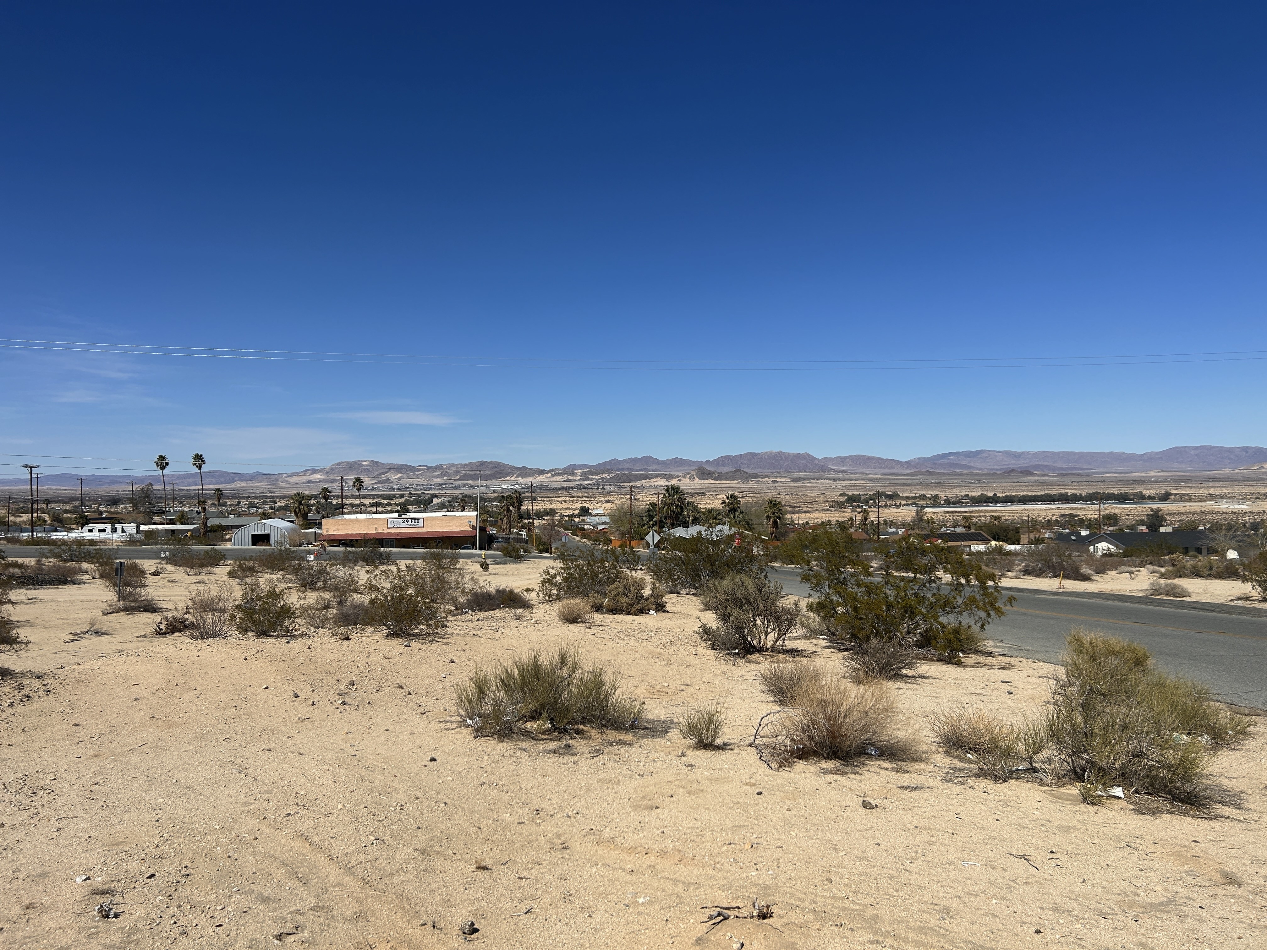 PRIME COMMERCIAL CORNER LOT - Water and Power on Street - Owner Financing Available - photo 1