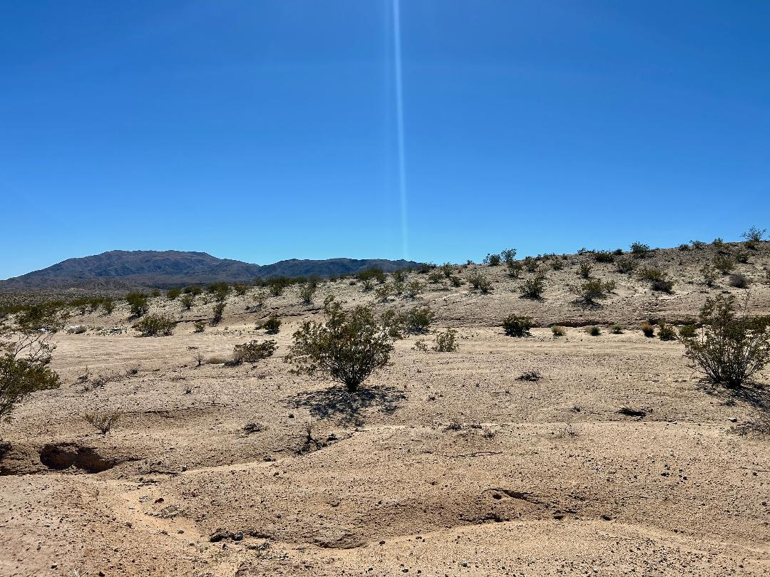 2.57 Acres with Panoramic Views - Owner Financing Available - Twentynine Palms/Joshua Tree - photo 1