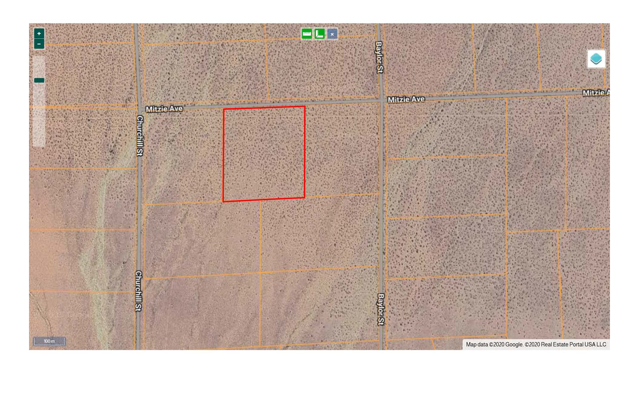 OWNER FINANCED: 20 Acres Kern County, CA homesite. Only $385 per month. - photo 1