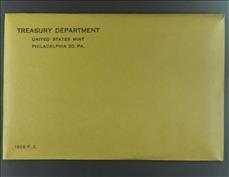 Extremely RARE!!! 1956 Unopened Mint Proof Set! $40,350.00 Possible! - photo 1