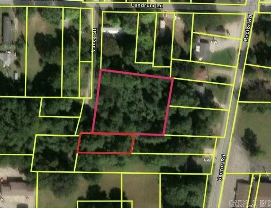 0.93 ACRE DOUBLE-LOT BUNDLE – Utilities at Street – Paragould, AR - photo 1