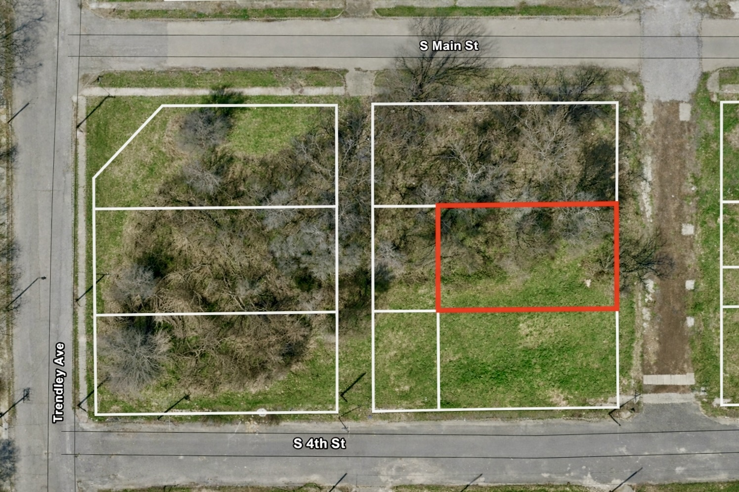 ($1-Bid) (No Reserve) (60 X 100 Sq Ft) Residential City Lots about 2.4 Miles from Downtown St. Louis - photo 1