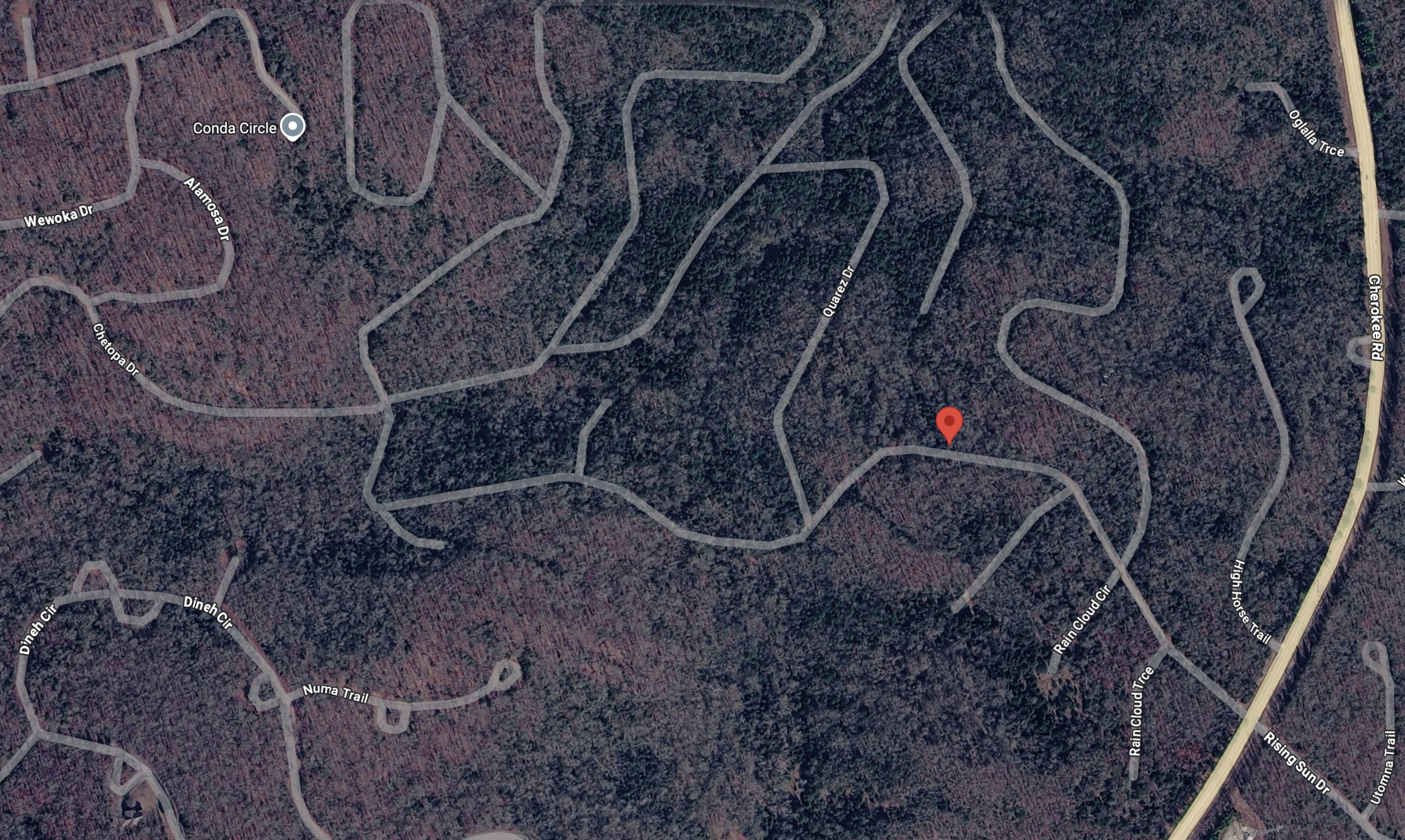 Cherokee Village, AR Area - Resid Lot near Lake Omaha! - photo 1