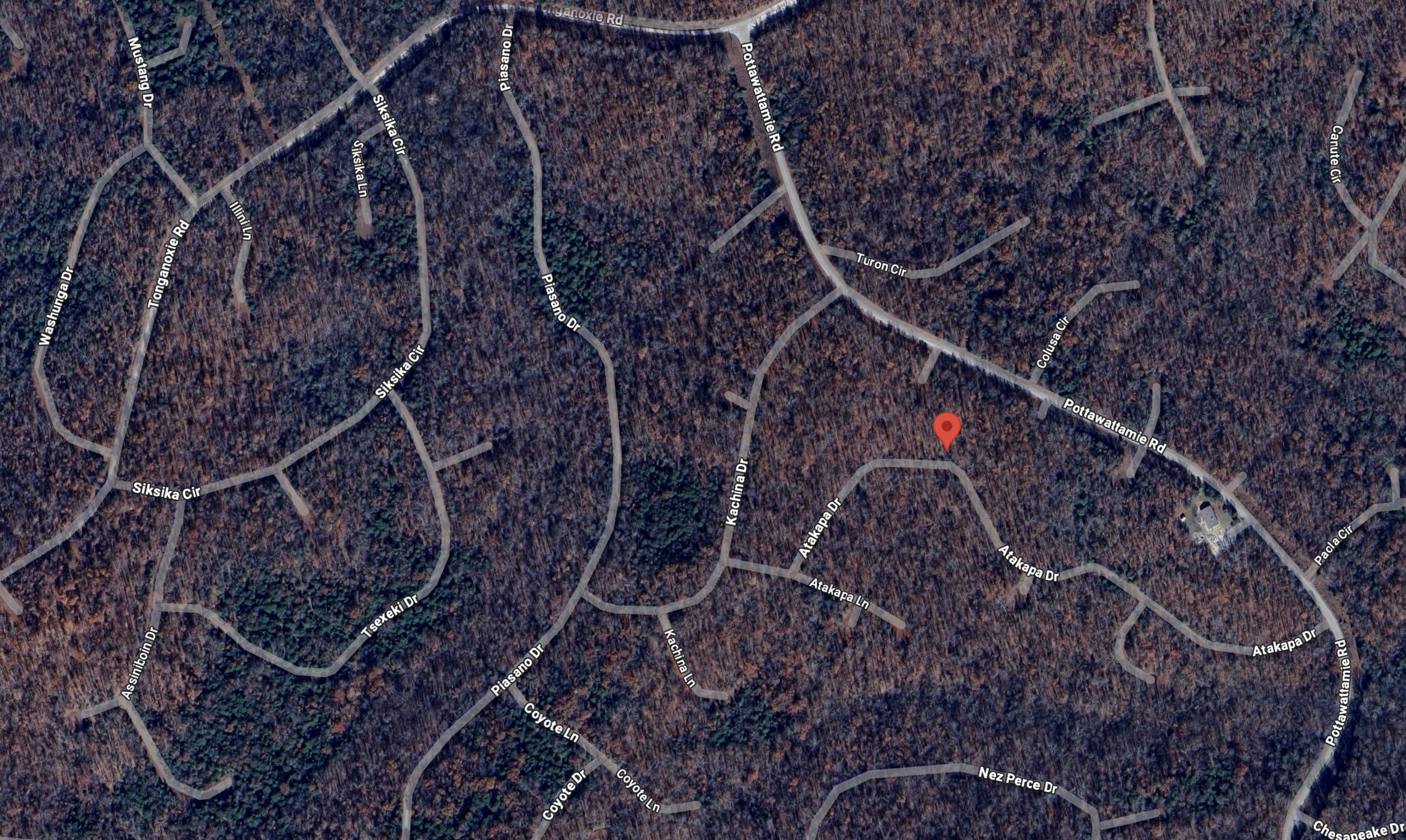 Cherokee Village, AR Area - 0.31acre Resid Lot near Lake Omaha! - photo 1