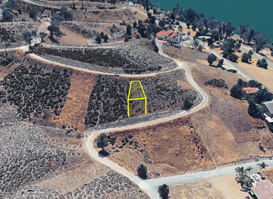 owner financed 2 parcels together in LAKE ELSINORE CA RIVERSIDE COUNTY - photo 1