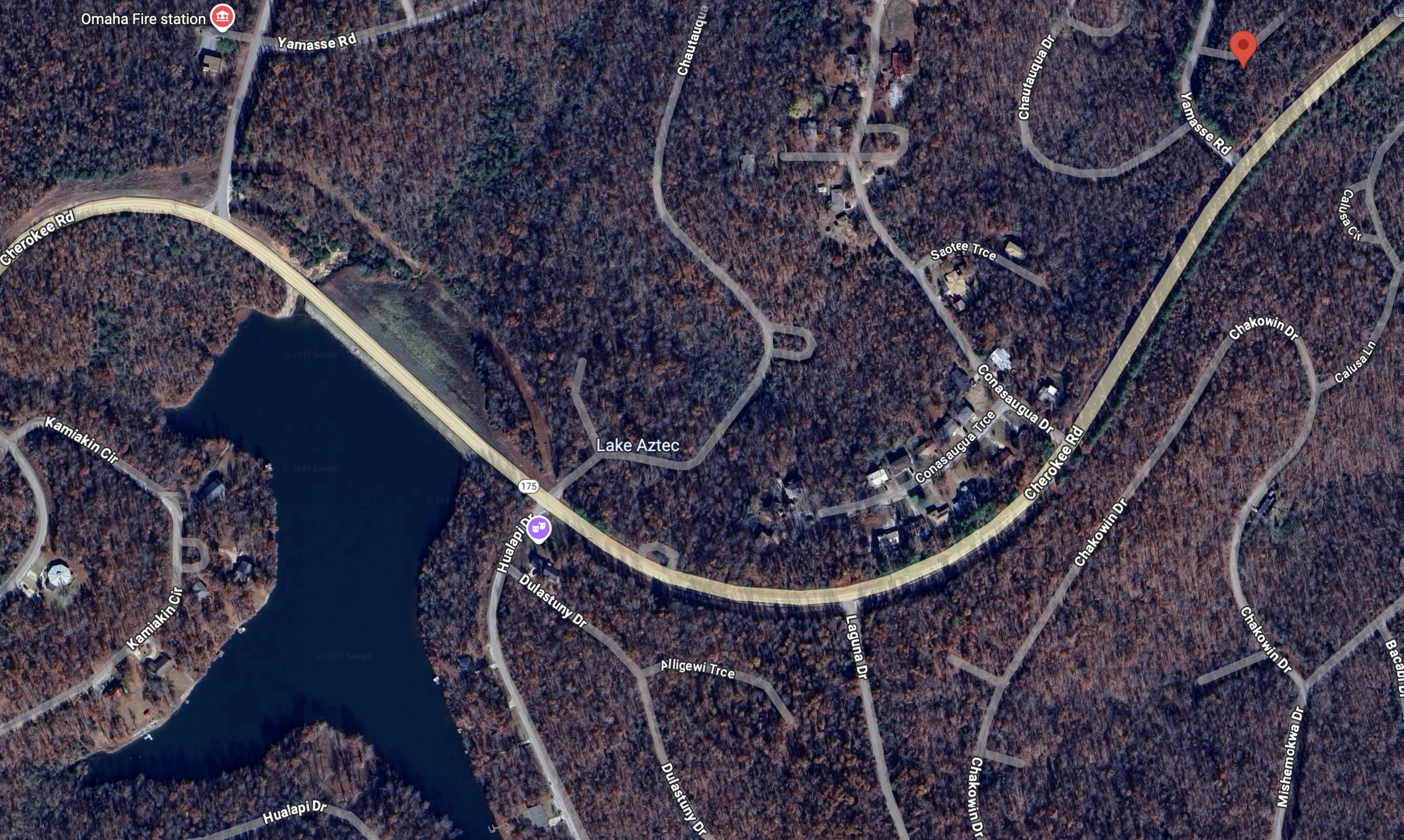 Cherokee Village, AR Area - 0.28acre Resid Lot near Lake Omaha! - photo 1
