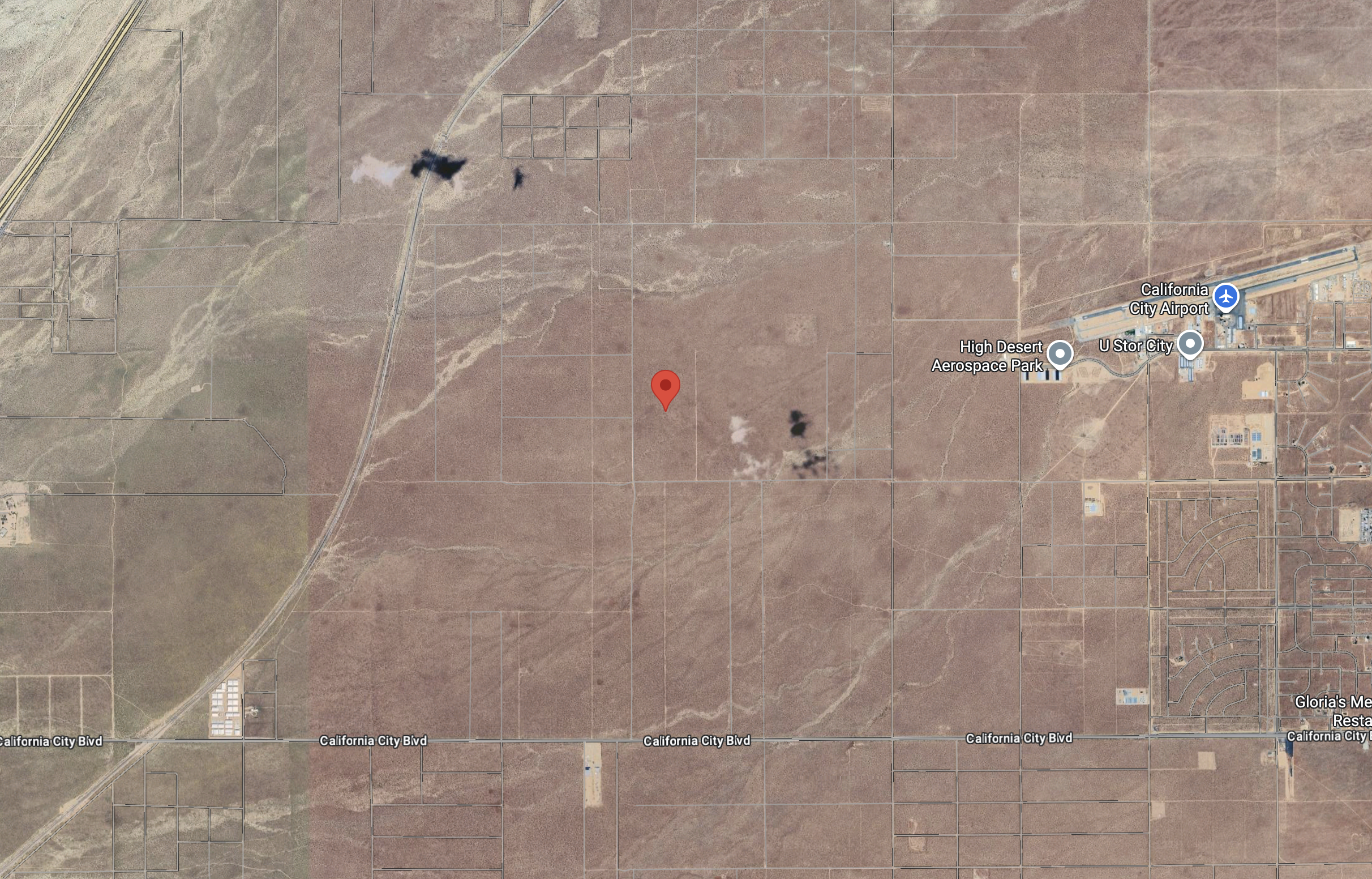 10.40 Acres in Kern County, CA! Gantt Rd., California City, - photo 1