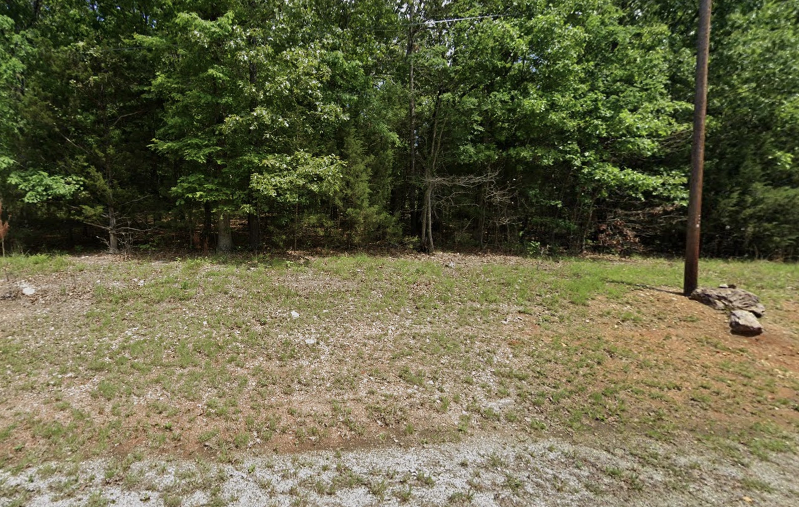 Horseshoe Bend - 0.42acre lot very close to Diamond Lake - photo 1