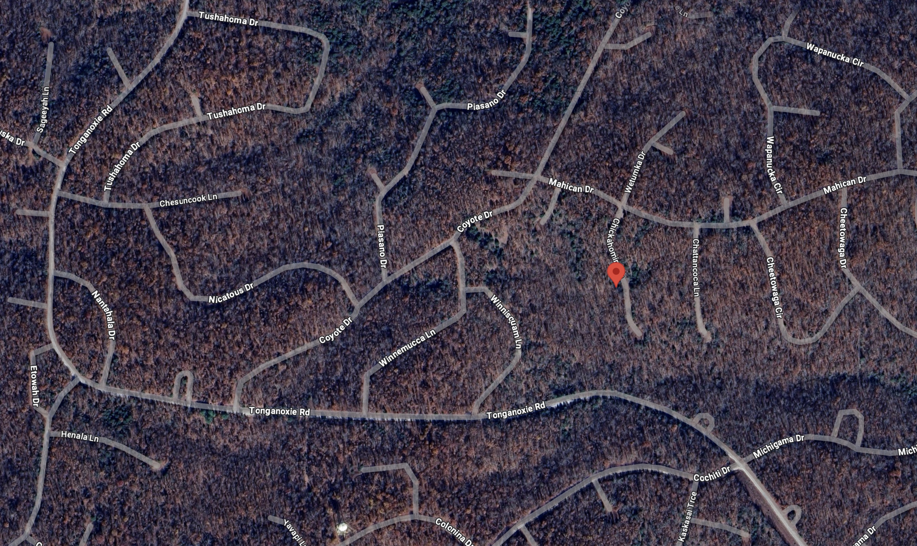 Cherokee Village, AR Area - 0.23acre Resid Lot near Lake Omaha! - photo 1