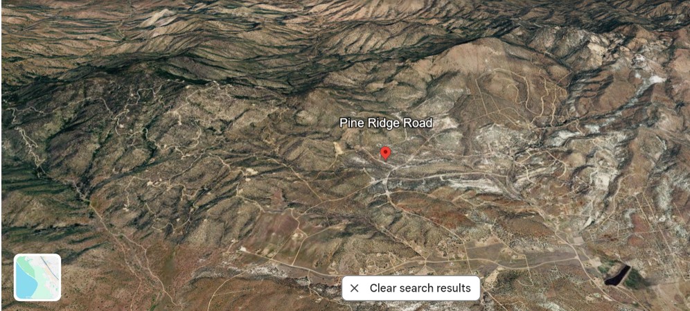 OWNER-FINANCED: 19.68 Acres in Kern County, CA. Priced below tax value! Only $413.50/month. - photo 1