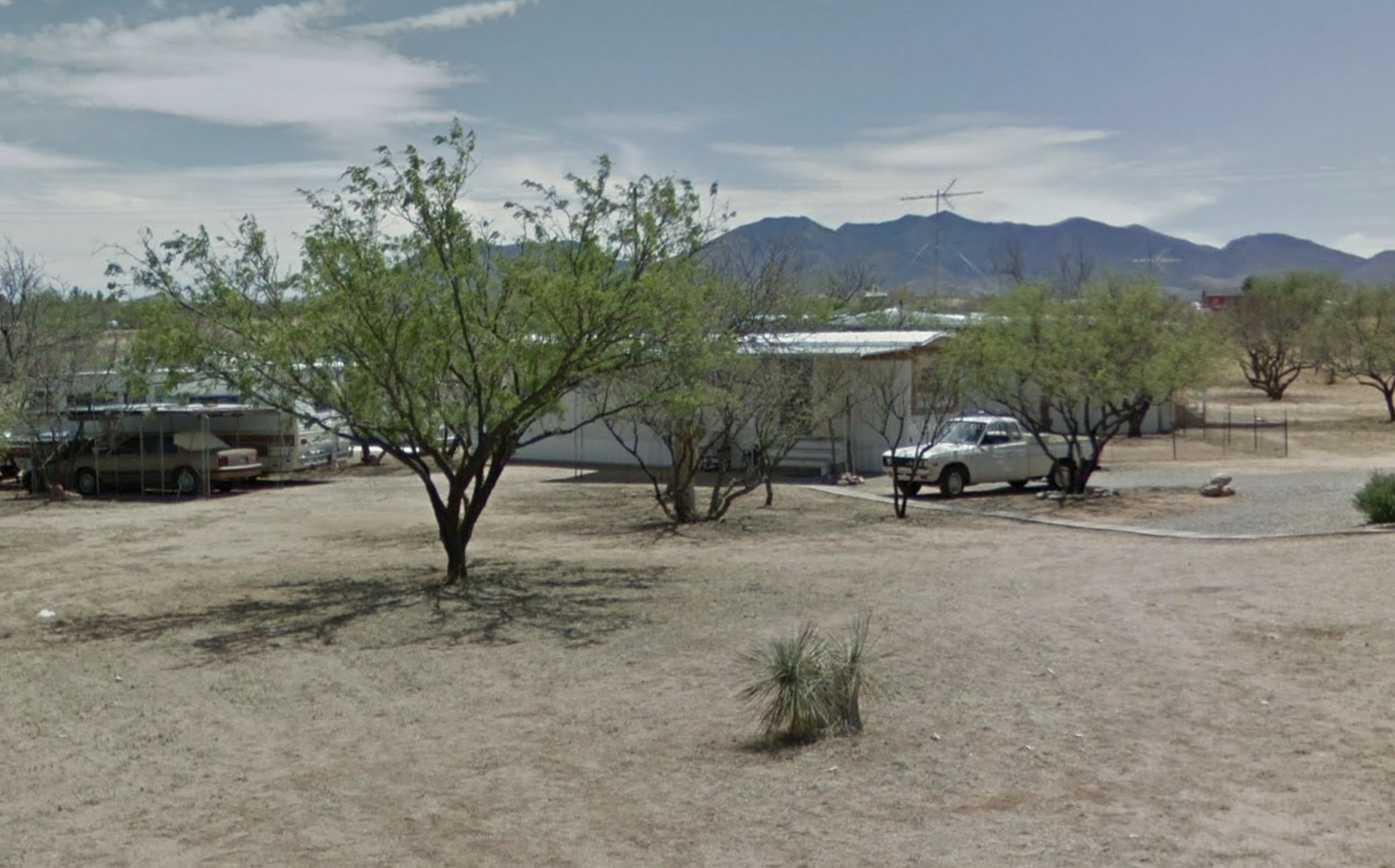 Tax Lien on Mobile Home in Benson, AZ - photo 1