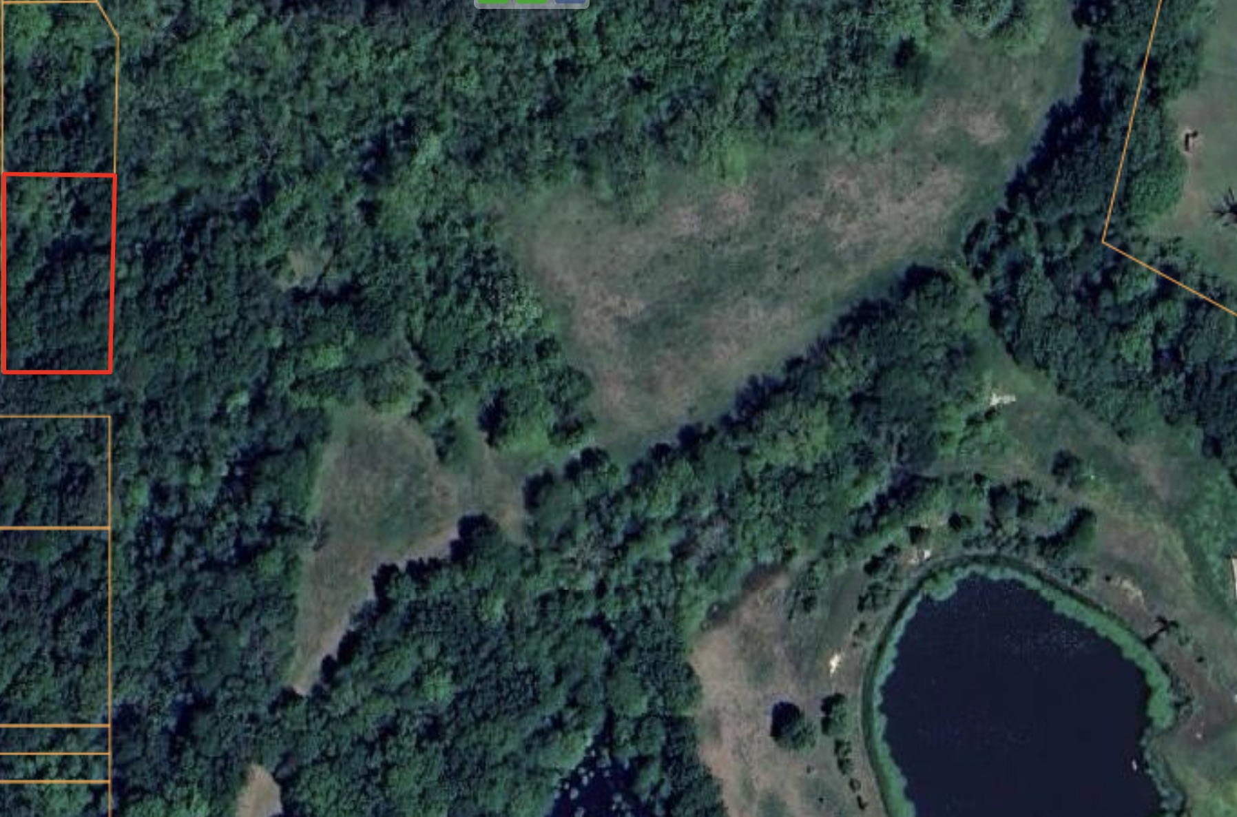 Pine Bluff, AR- Res 0.58acre Lot near the local University of Arkansas - photo 1