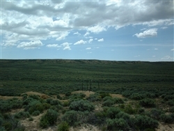Wyoming, Sweetwater County, 40 Acres. TERMS $244/Month