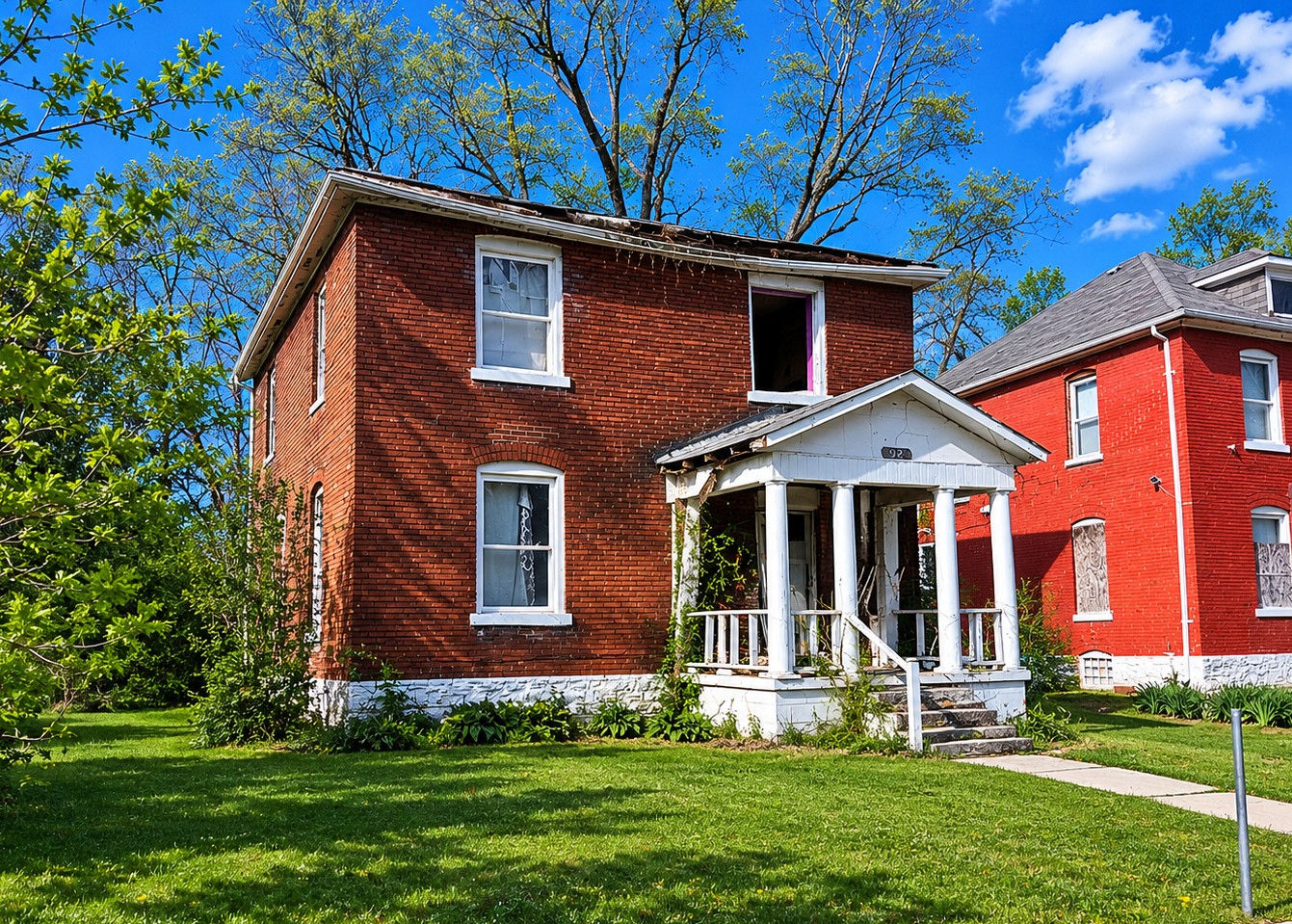($1-Bid) (No Reserve) House 4.8 Miles from Downtown St. Louis - photo 1