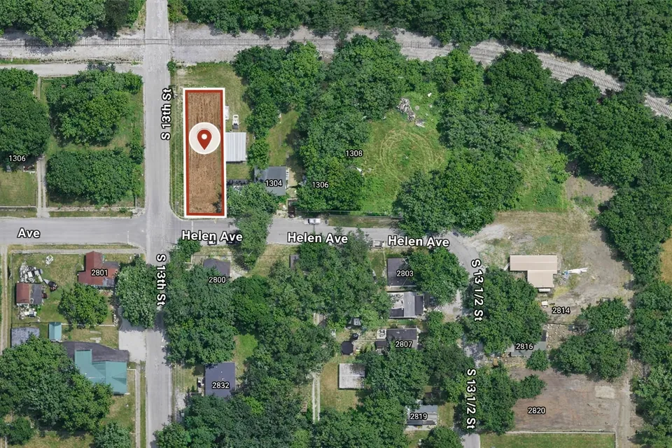 ($1-Bid)(No-Reserve)(38 X 118.4 Sq Ft)Large Residential Lot 2.6 Miles from Indiana State University
