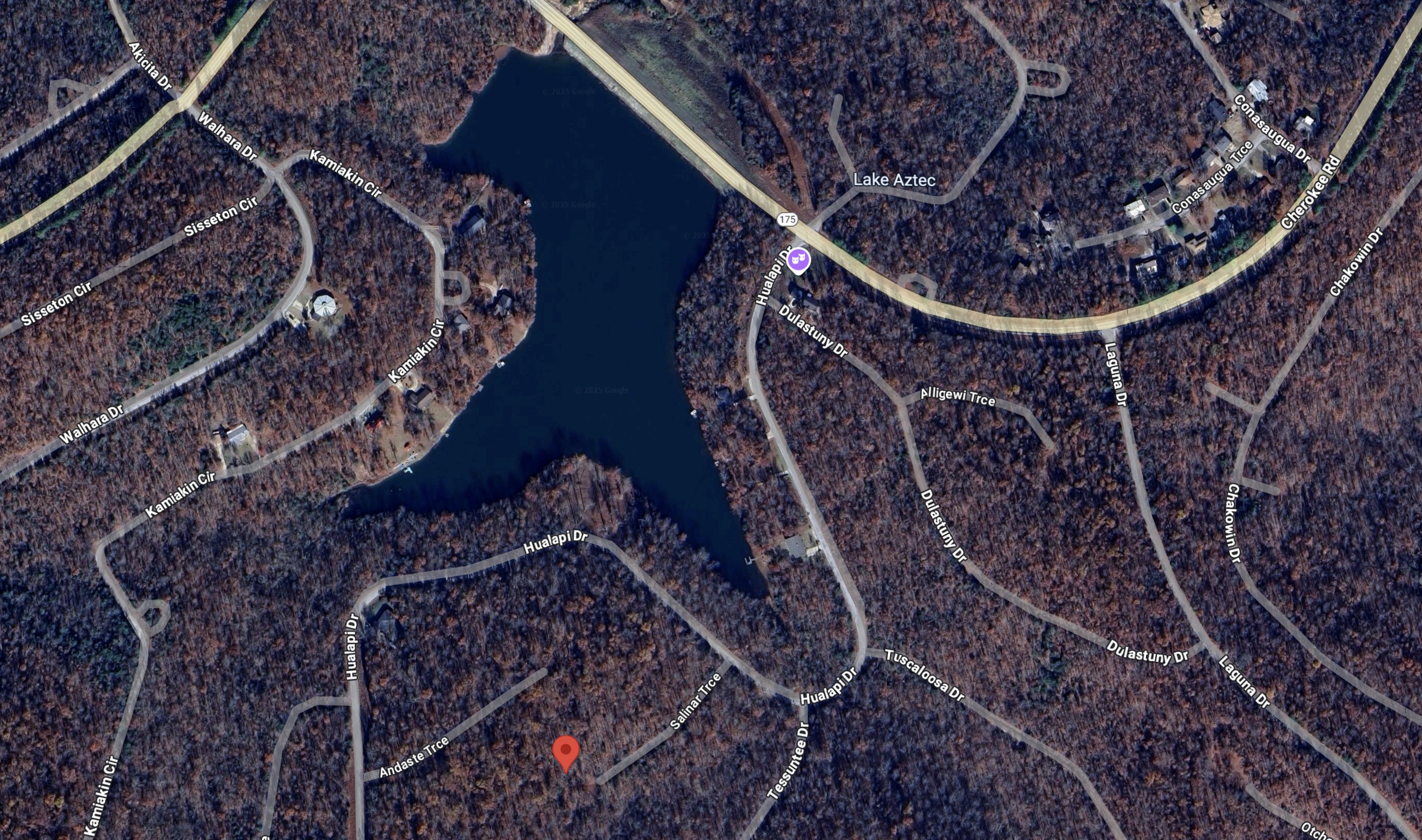 Cherokee Village, AR Area - 0.27acre Resid Lot near Lake Omaha! - photo 1