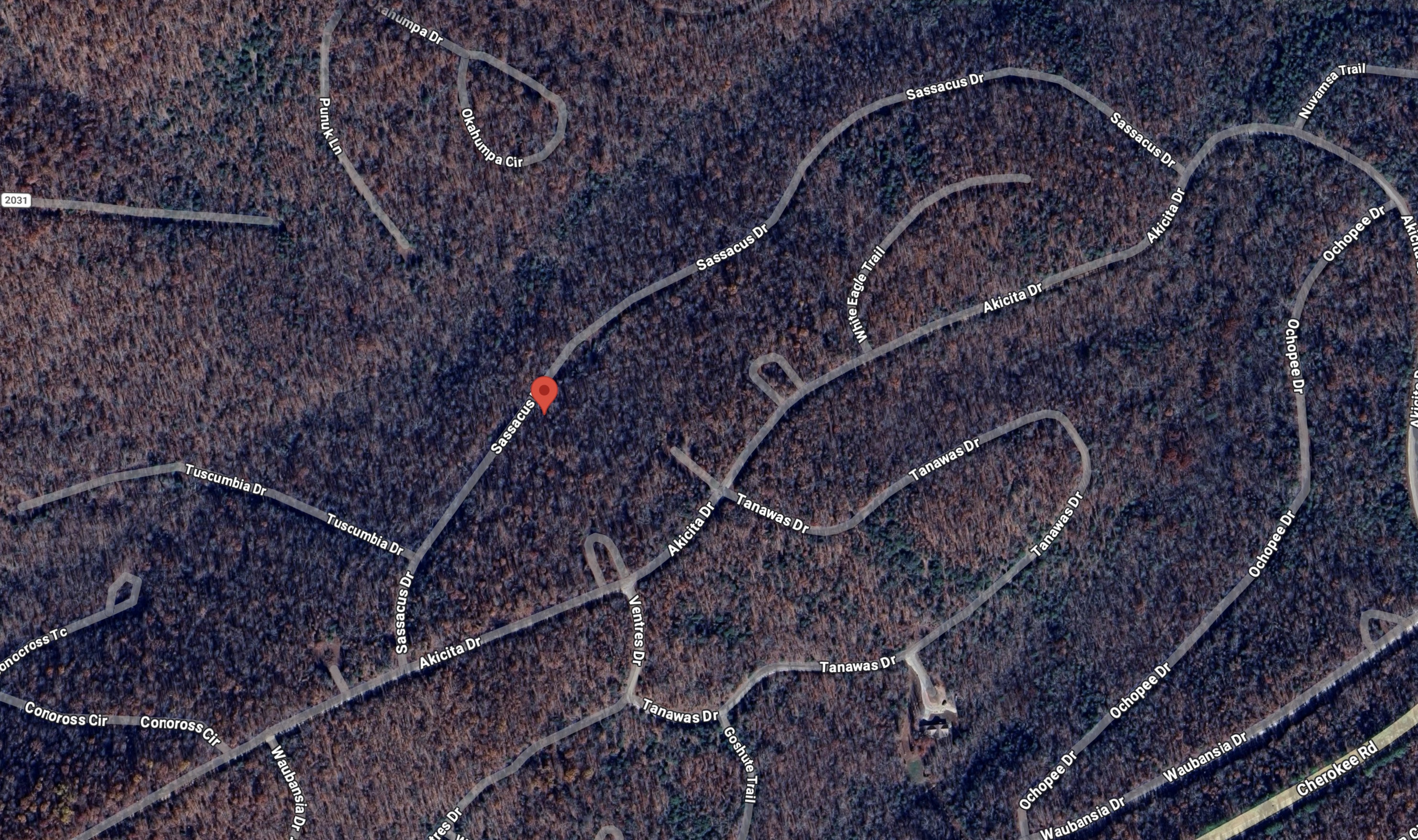 Cherokee Village, AR Area - 0.29acre Resid Lot near Lake Omaha! - photo 1