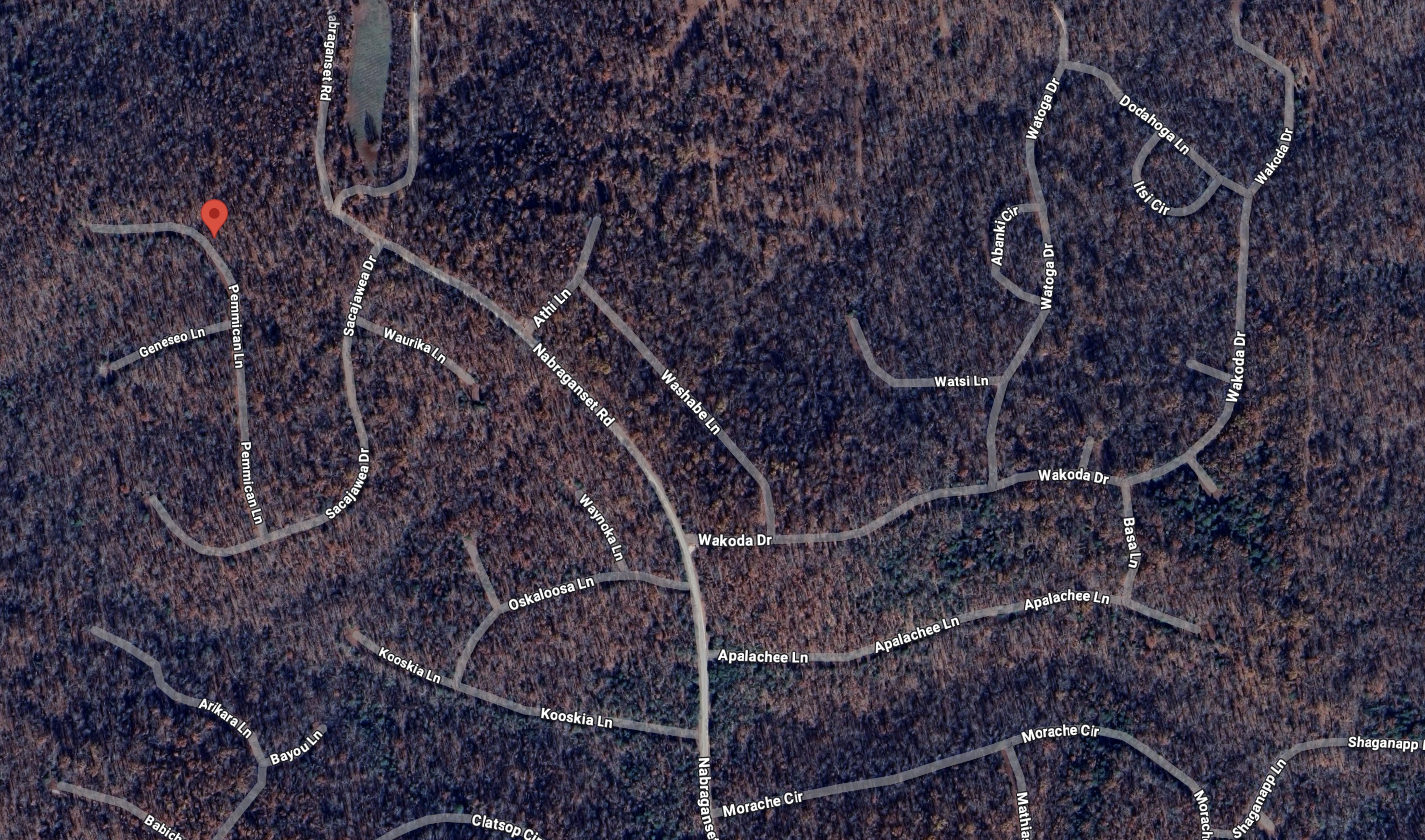 Cherokee Village, AR Area - 0.26acre Resid Lot near Lake Omaha! - photo 1