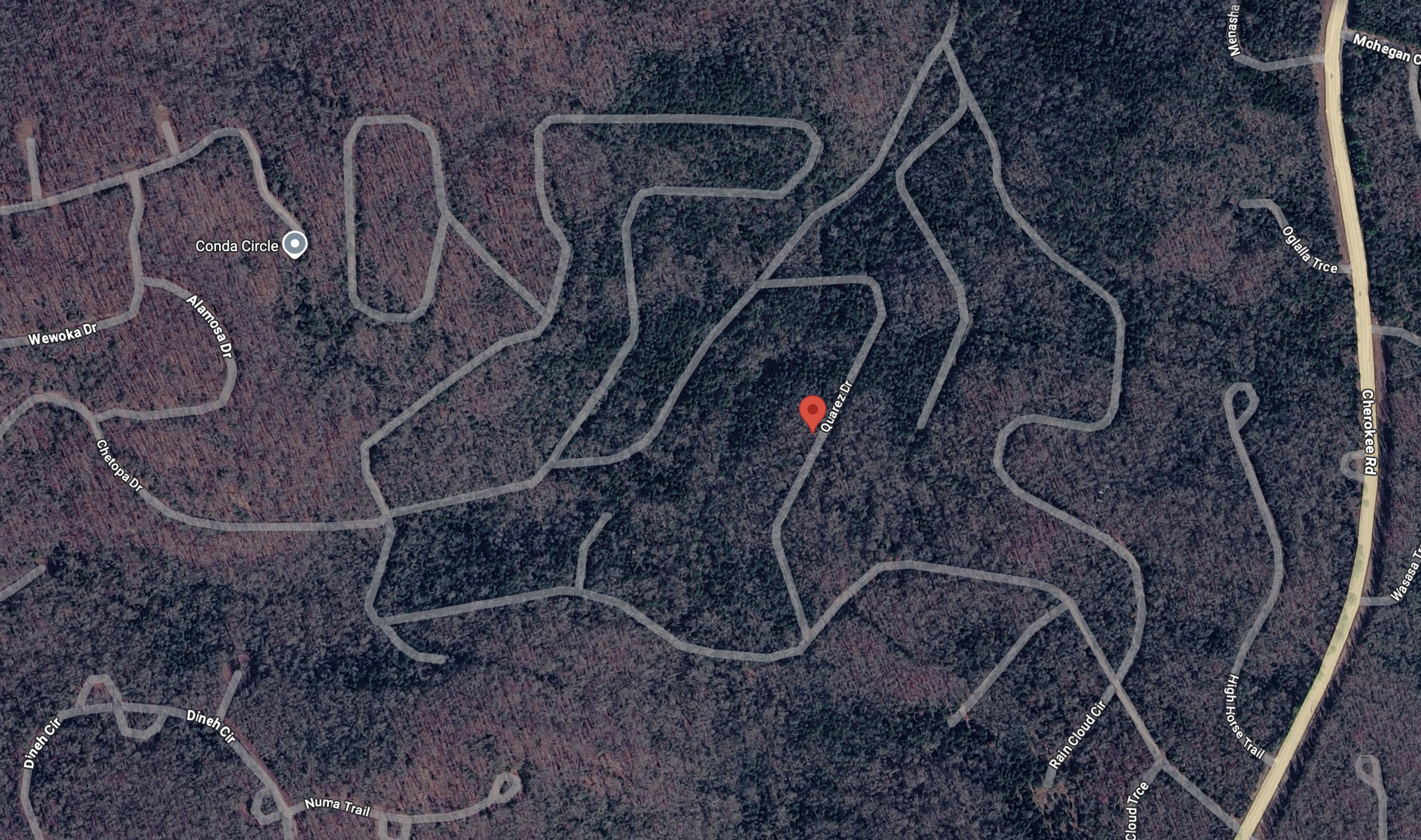 Cherokee Village, AR Area - Resid Lot near Lake Omaha! - photo 1