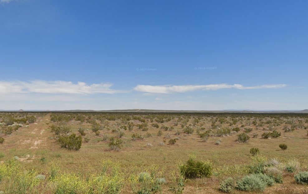 owner financed 5 acres brown rd edwards ca kern county ca - photo 1