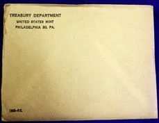 Extremely RARE!!! 1958 Unopened Mint Proof Set! $32,850.00 Possible!