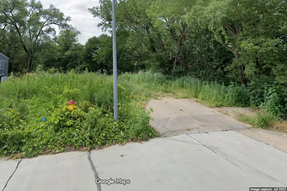 NO RESERVE - Residential Lot in Omaha, NE