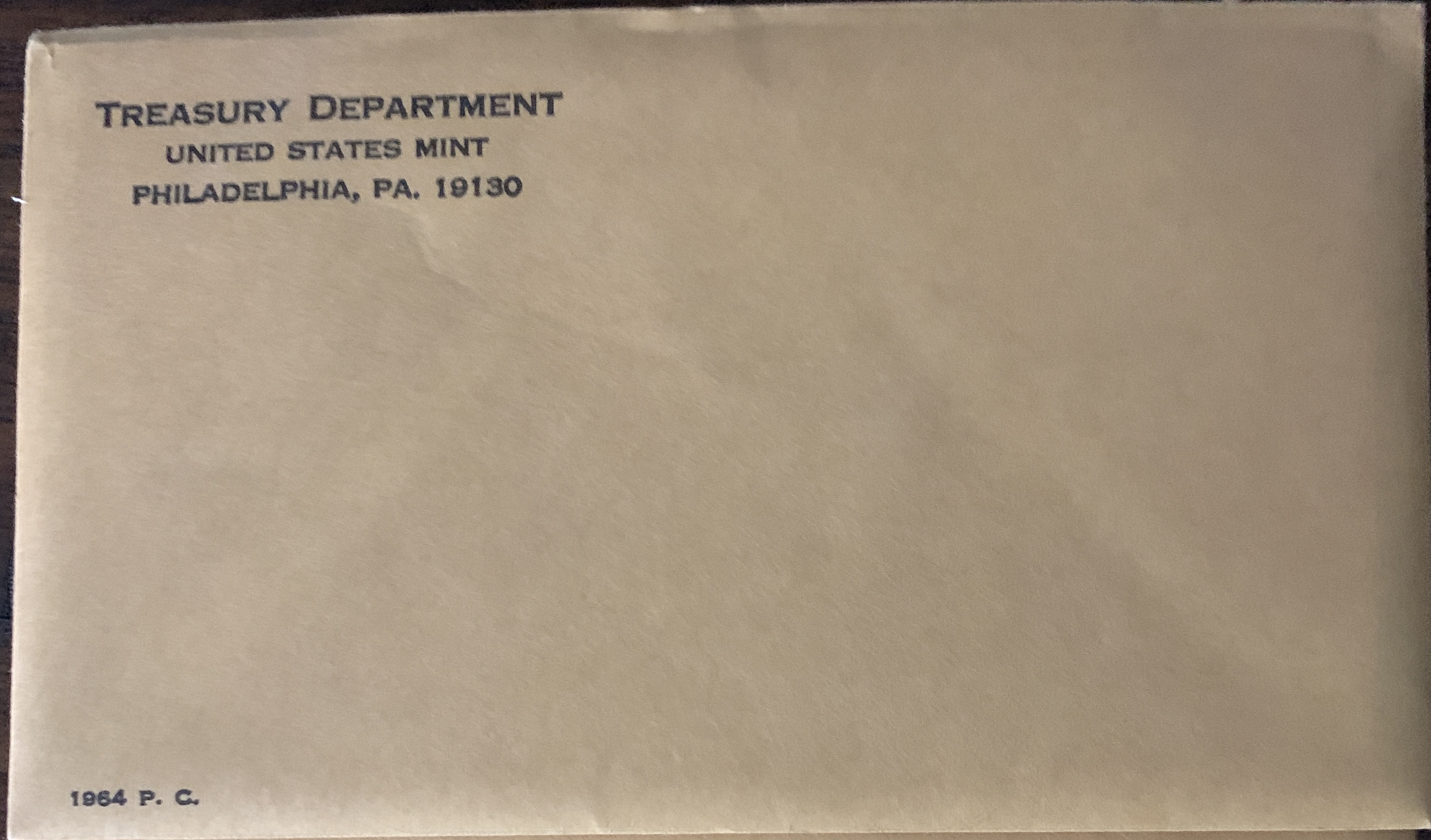 $76,750.00 Possible!! ONE (1) 1964 Unopened Mint Proof Set! - photo 1