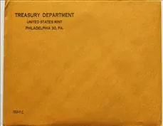 Extremely RARE!!! 1959 Unopened Mint Proof Set! $66,450.00 Possible!