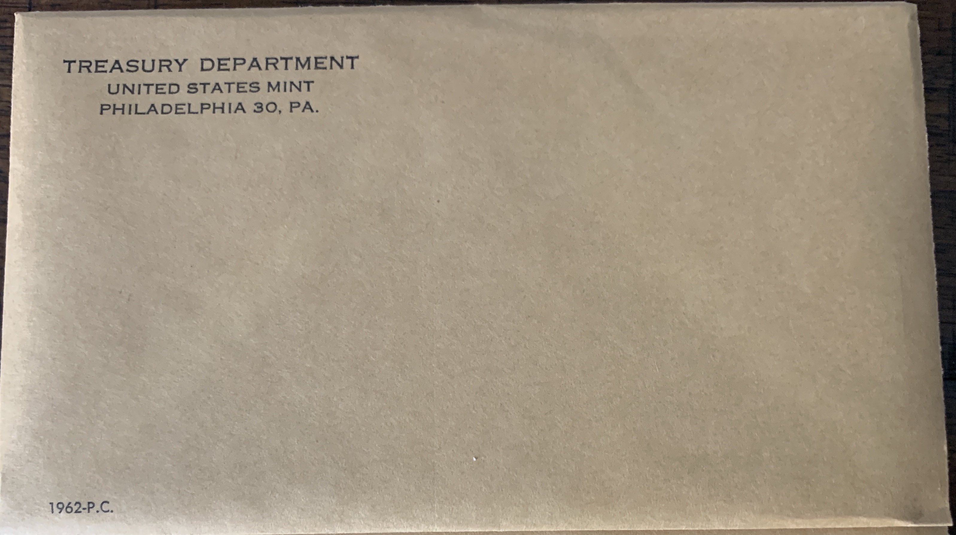 $103,000.00 Possible!! ONE (1) 1962 Unopened Mint Proof Set! - photo 1