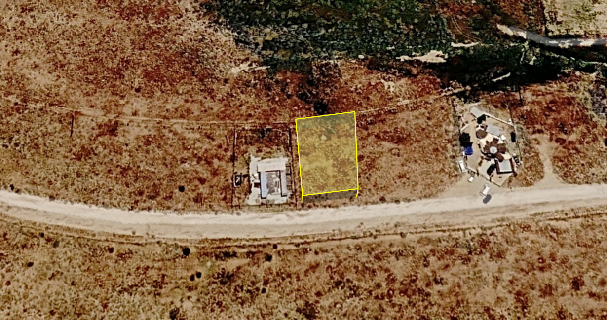 Tanbark Ave, California City, CA 93505 kern county 10,700 square feet - photo 1
