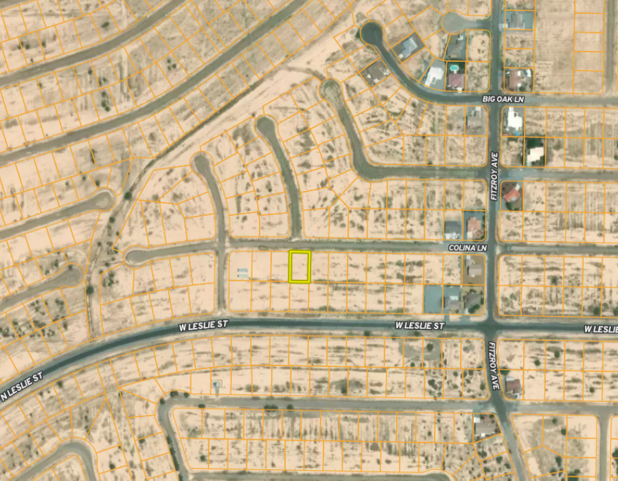 OWNER FINANCED 0.23 Acre Parcel for Sale in Pahrump, NV 1611 W COLINA LN, PAHRUMP, NV 89060 - photo 1