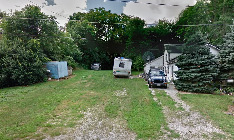 (50β X 151β Sq ft) Residential City-lot in Anderson, IN, 38 Miles North-East of Indianapolis